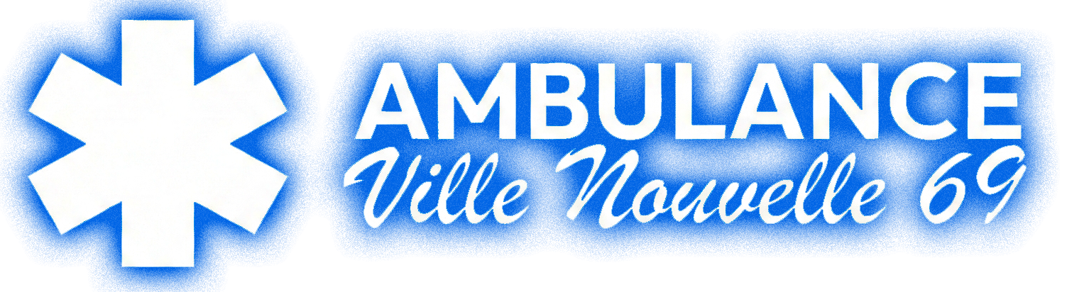Logo Ambulance Ville Nouvelle 69